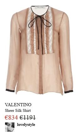 My Selection: Nunu, Valentino, Alexander Mc Queen... 3