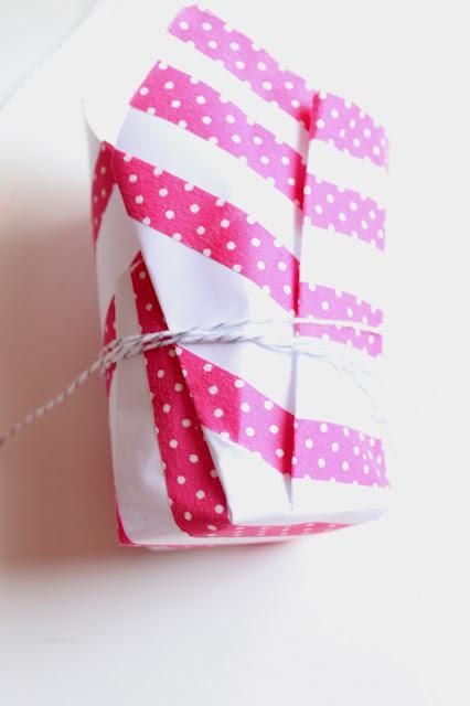 DIY Deco tape - Cases para cupcakes