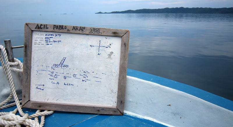 Raja Ampat, Día Dos - Buceo en la isla de Kri Raja Ampat, Día Dos - Buceo en la isla de Kri