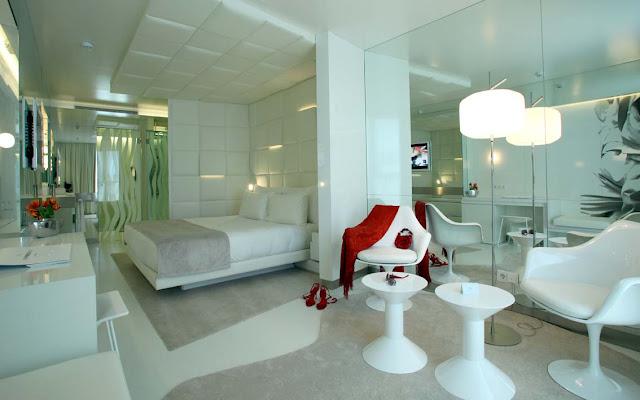 Los Mejores Nuevos Hoteles de España - 2012 Los Mejores Nuevos Hoteles de España - 2012