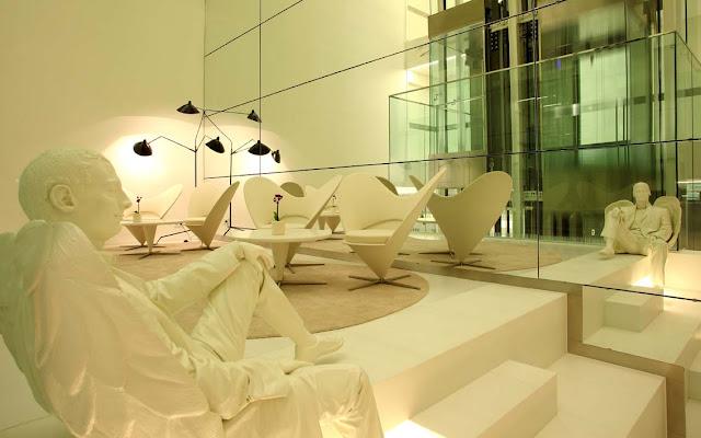 Los Mejores Nuevos Hoteles de España - 2012 Los Mejores Nuevos Hoteles de España - 2012