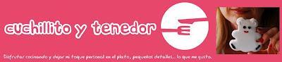 NOS GUSTA... CHUCHILLITO Y TENEDOR NOS GUSTA... CHUCHILLITO Y TENEDOR