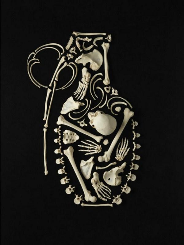 Stop The Violence por François Robert stop the violence por François Robert