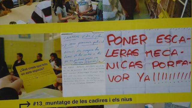 En Residència: creación contemporánea en los institutos de Barcelona En Residència: creación contemporánea en los institutos de Barcelona