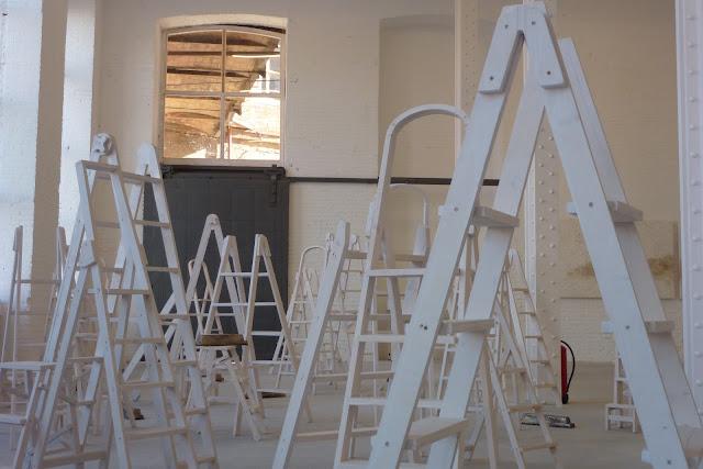 En Residència: creación contemporánea en los institutos de Barcelona En Residència: creación contemporánea en los institutos de Barcelona