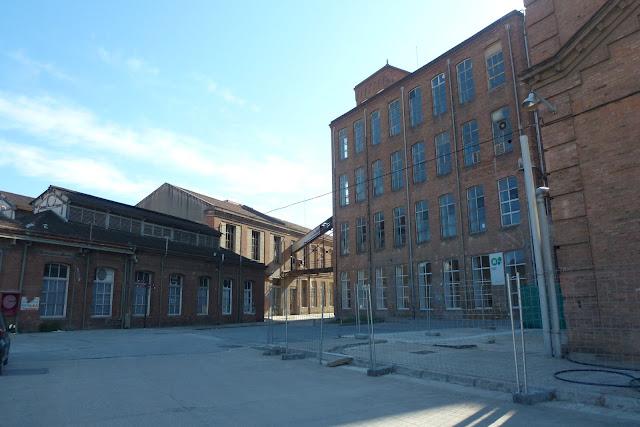 En Residència: creación contemporánea en los institutos de Barcelona En Residència: creación contemporánea en los institutos de Barcelona