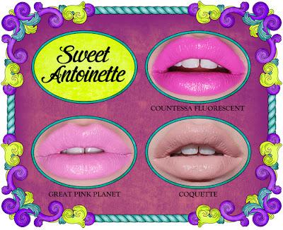 Oferta en Lime Crime: 3 labiales a USD12,66 cada uno Oferta en Lime Crime: 3 labiales a USD12,66 cada uno