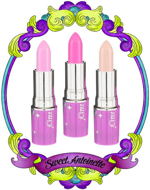 Oferta en Lime Crime: 3 labiales a USD12,66 cada uno Oferta en Lime Crime: 3 labiales a USD12,66 cada uno
