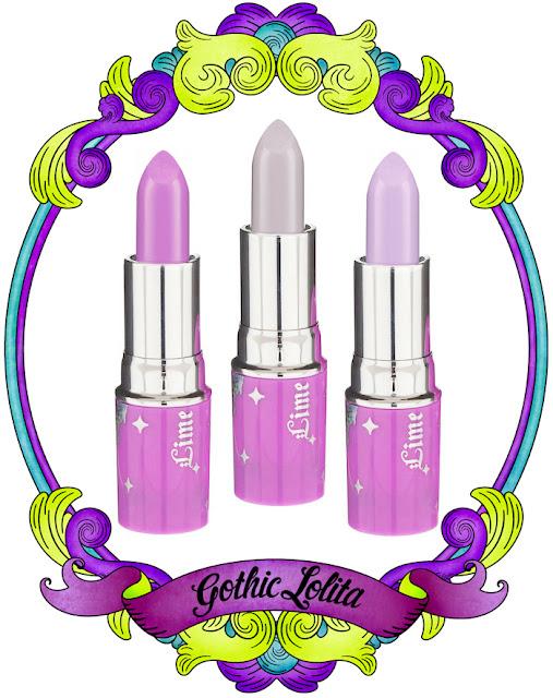 Oferta en Lime Crime: 3 labiales a USD12,66 cada uno Oferta en Lime Crime: 3 labiales a USD12,66 cada uno