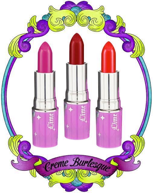 Oferta en Lime Crime: 3 labiales a USD12,66 cada uno Oferta en Lime Crime: 3 labiales a USD12,66 cada uno