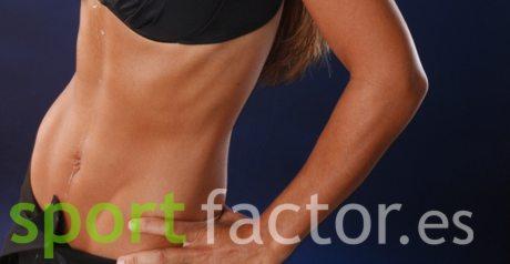 define tu zona media Como definir la zona abdominal (sportfactor responde)
