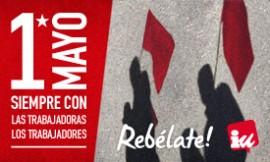 Desobediencia, insumisión, rebelión, acción directa … las únicas respuestas 1 Mayo Rebélate