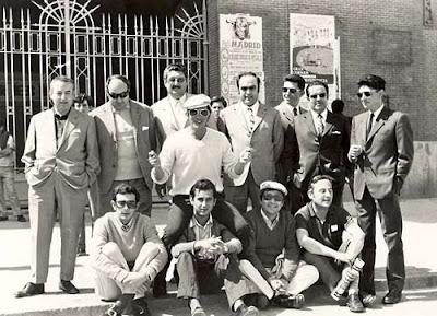 Aficionados esteticistas e integristas (Andrés de Miguel) Aficionados esteticistas e integristas (Andrés de Miguel)