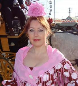 Feria de Abril 2012 En Feria, letras de sevillanas.