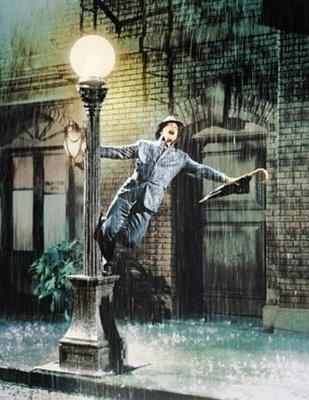 Cantando bajo la lluvia Cantando bajo la lluvia