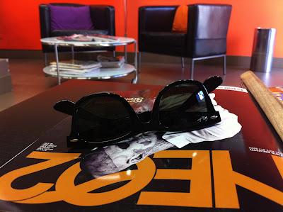 Desayuno en The bite con la ciclogénesis explosiva. Desayuno en The bite con la ciclogénesis explosiva.