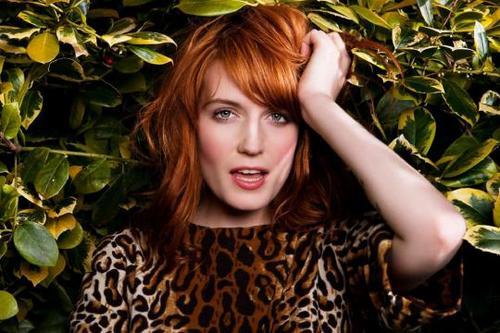 Escucha un nuevo tema de Florence And The Machine