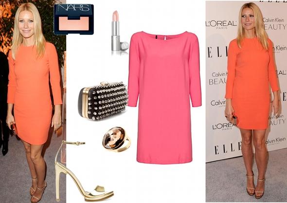 Consigue el Look de: Gwyneth Paltrow