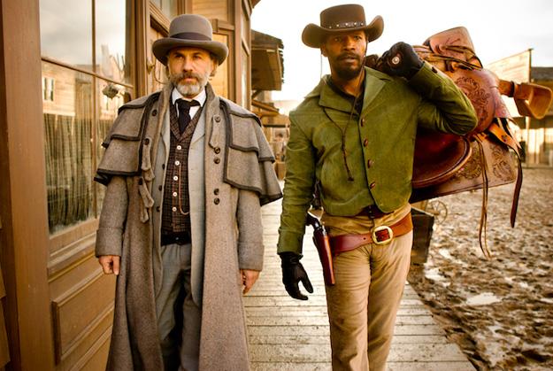 'Django Unchained': lo nuevo de Tarantino revela sus primeras imágenes