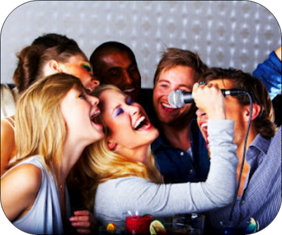 Karaoke: la mejor terapia Karaoke: la mejor terapia