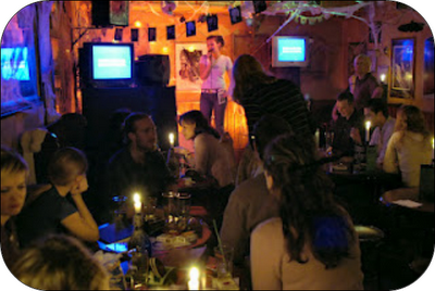 Karaoke: la mejor terapia Karaoke: la mejor terapia