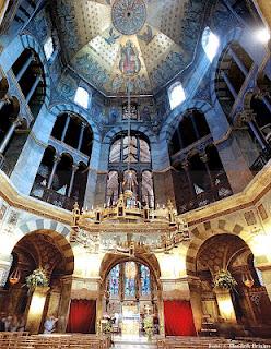 En Ruta por el Valle del Rhin. De Bruselas a Estrasburgo En Ruta por el Valle del Rhin. De Bruselas a Estrasburgo