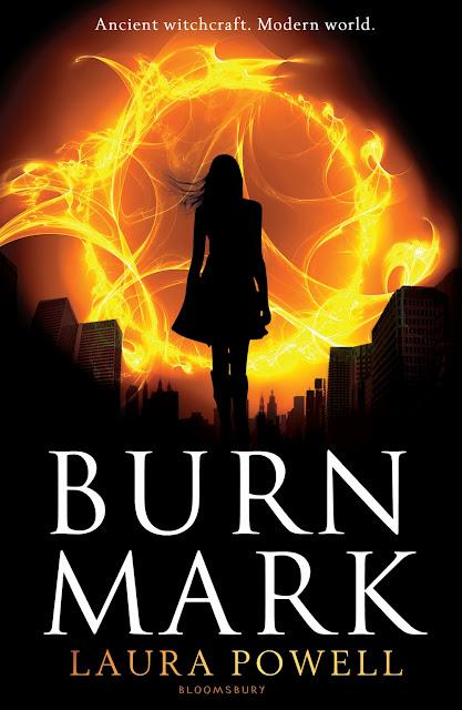 Burn Mark - Laura Powell (Sinopsis)