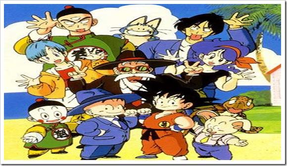 Bola de dragón (Dragon ball) Bola de dragón (Dragon ball)