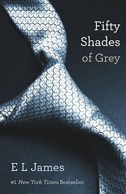 FIfty Shades of Grey de E.L. James será publicado en México próximamente