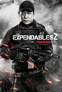 The Expendables 2: doce carteles