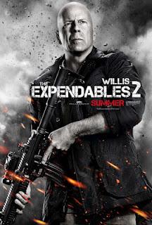 The Expendables 2: doce carteles