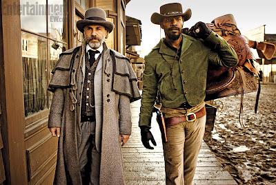 'Django Unchained': primeras imágenes 'Django Unchained': primeras imágenes