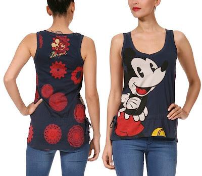 Colección Disney para Desigual