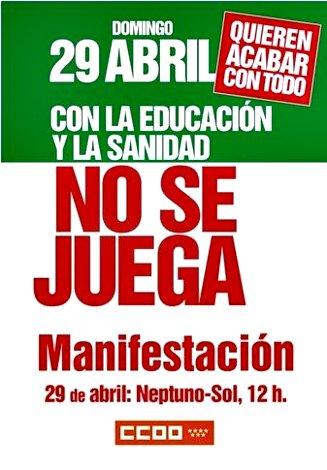 Manifiestamente Manifiestamente