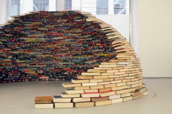 ART...BOOK IGLOO