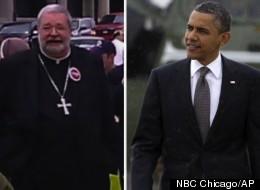 El presidente Obama está siguiendo UN CAMINO SIMILAR como Hitler, y Joseph Stalin, dice un obispo católico (VIDEO)
