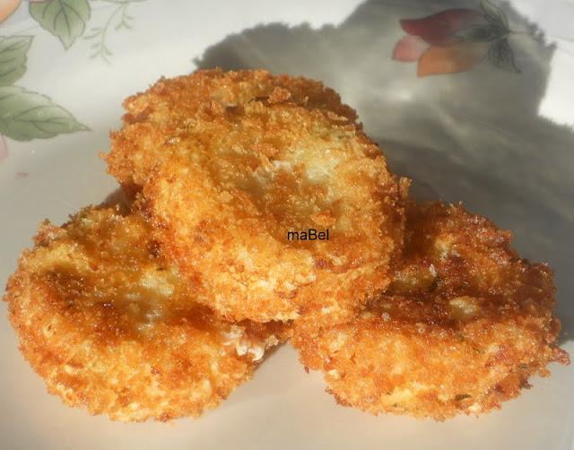 Mini hamburguesas de camarones o langostinos Mini hamburguesas de camarones o langostinos