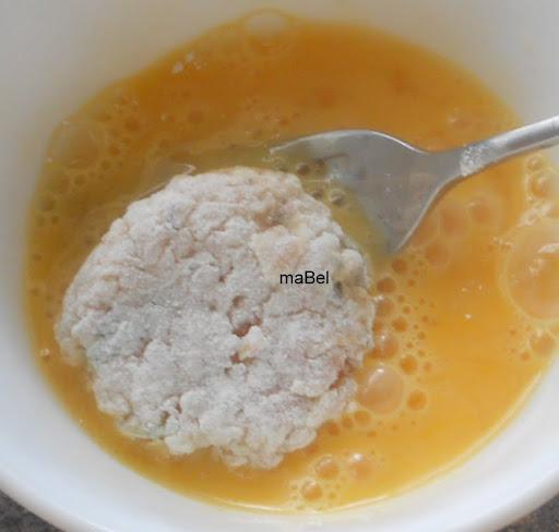 Mini hamburguesas de camarones o langostinos Mini hamburguesas de camarones o langostinos