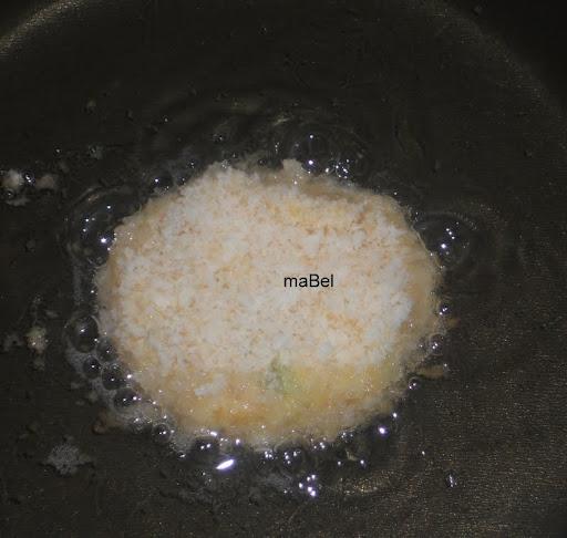 Mini hamburguesas de camarones o langostinos Mini hamburguesas de camarones o langostinos