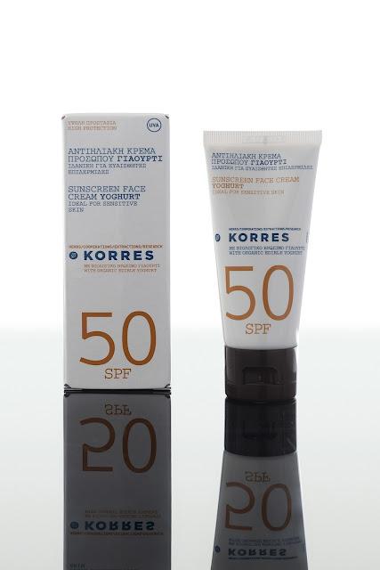 Tu piel bronceada y protegida con Korres. Tu piel bronceada y protegida con Korres.