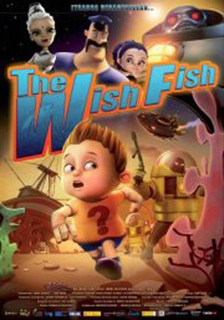 wish fish Estrenos del 27 de abril