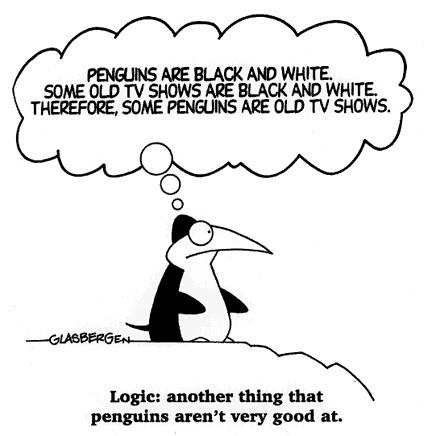 Silogismo de Pingüino
