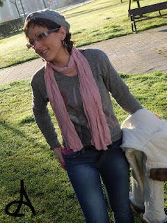 Yo y mis gorritos Yo y mis gorritos