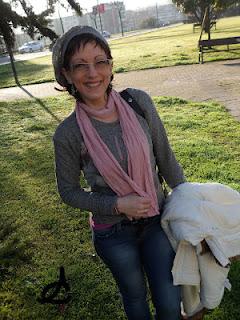 Yo y mis gorritos Yo y mis gorritos