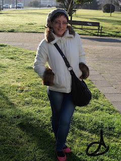 Yo y mis gorritos Yo y mis gorritos