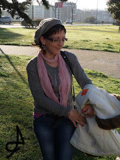 Yo y mis gorritos Yo y mis gorritos
