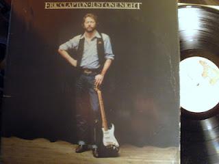 Eric Clapton Just one night (1980)