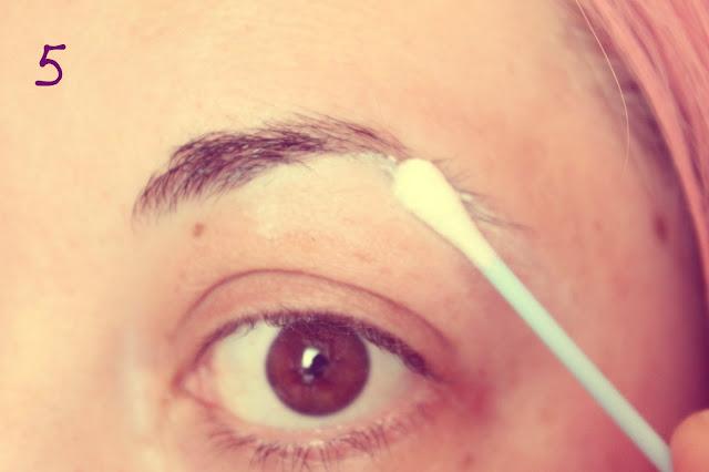 DIY Belleza - Depilando las cejas gruesas