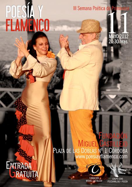 Poesía y Flamenco en Córdoba