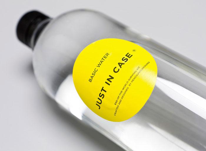 Just in case Just in case